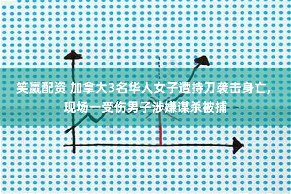 笑赢配资 加拿大3名华人女子遭持刀袭击身亡, 现场一受伤男子涉嫌谋杀被捕